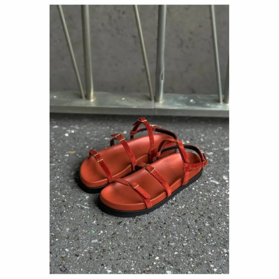 Discount Sandales Fines Brides | Femme Sandales, Espadrilles