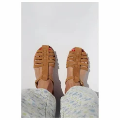 Sale Sandales Fisherman Suede | Femme Sandales, Espadrilles