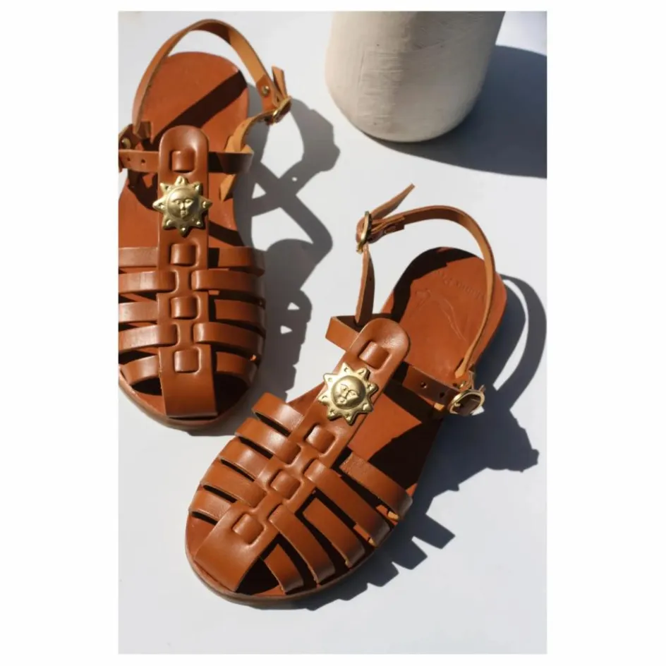 Sale Sandales Fisherman Sun | Femme Sandales, Espadrilles
