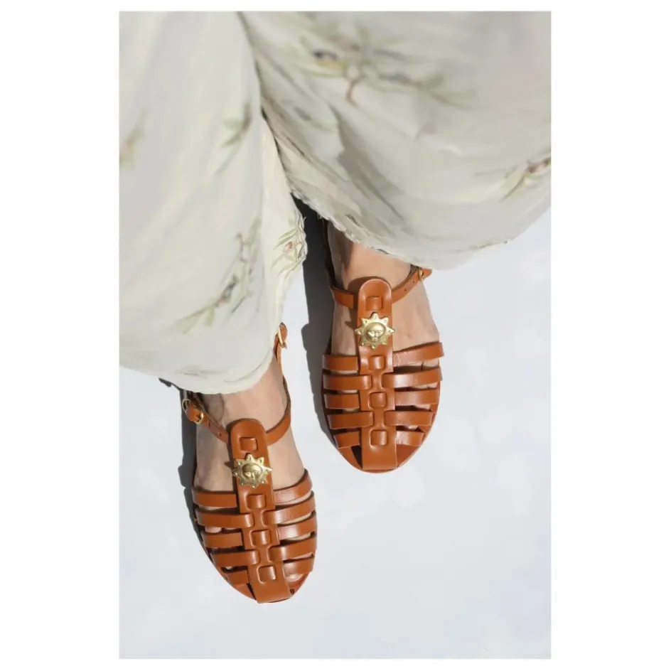 Sale Sandales Fisherman Sun | Femme Sandales, Espadrilles