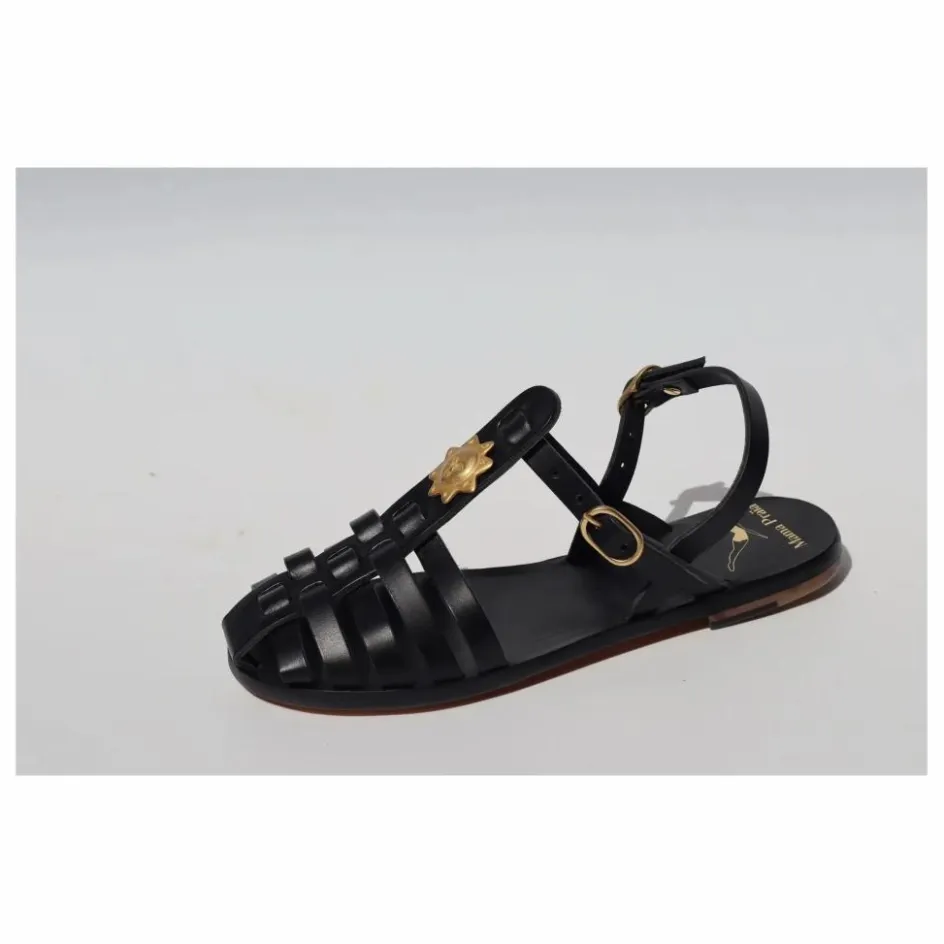 Mama Praïa Sandales Fisherman Sun ||Femme Sandales, Espadrilles