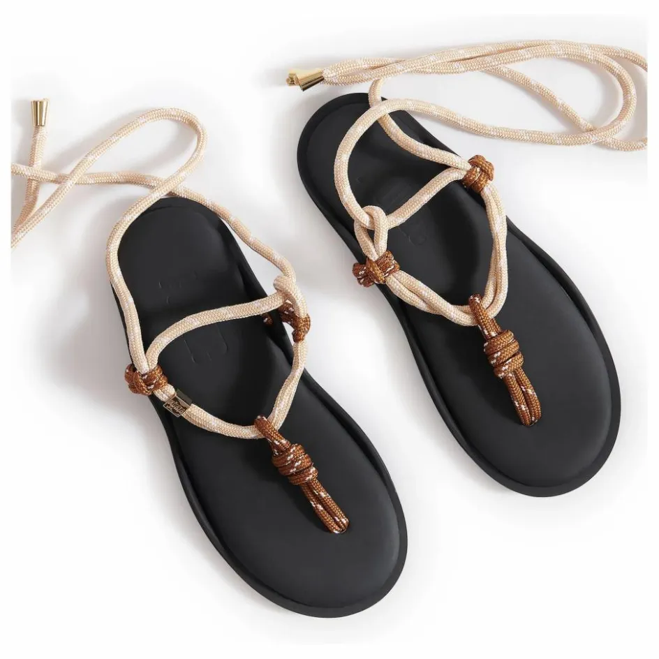 Sale Flòwze Sandales Flò Twin | Naturel