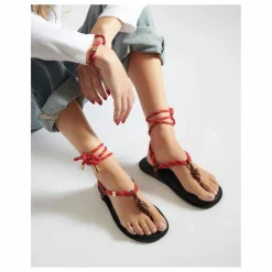 Best Flòwze Sandales Flò Twin | Rouge