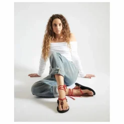 Best Flòwze Sandales Flò Twin | Rouge