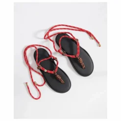 Best Flòwze Sandales Flò Twin | Rouge