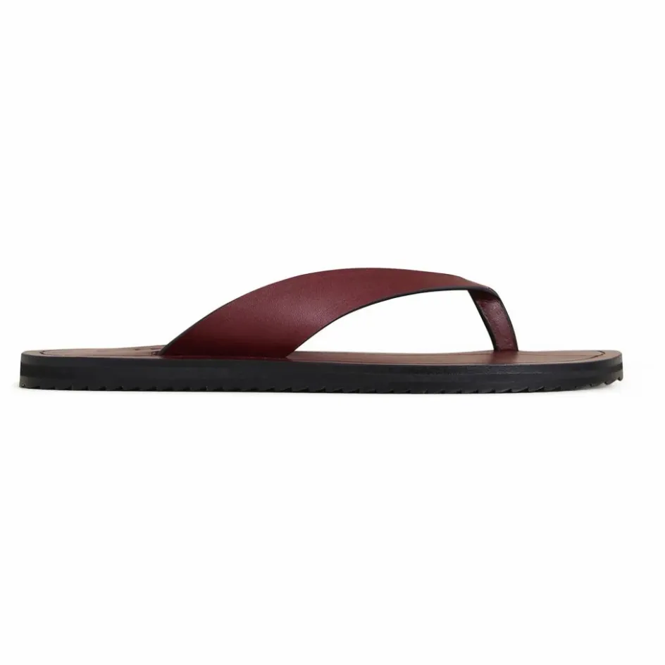 Discount A. Emery Sandales Flora | Bordeaux