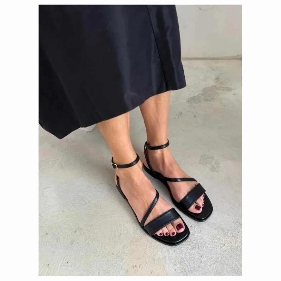 Femme Lachoix Sandales, Espadrilles*Sandales Grace Cuir |