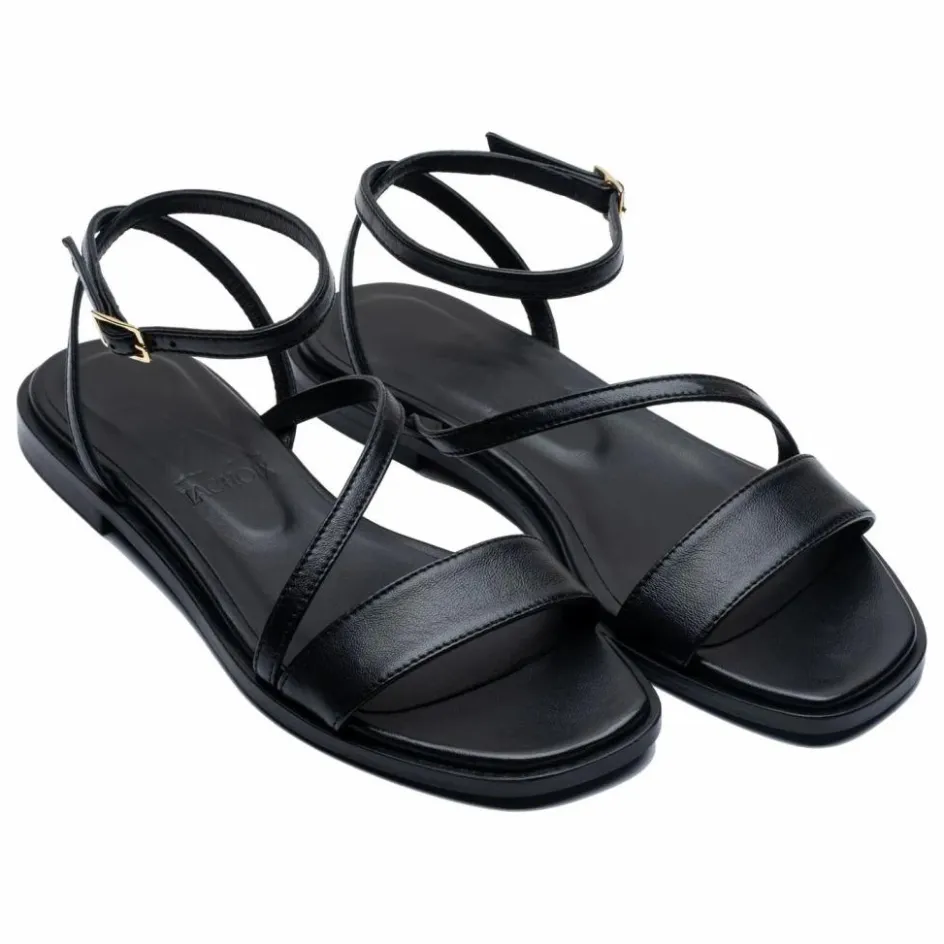 Femme Lachoix Sandales, Espadrilles*Sandales Grace Cuir |