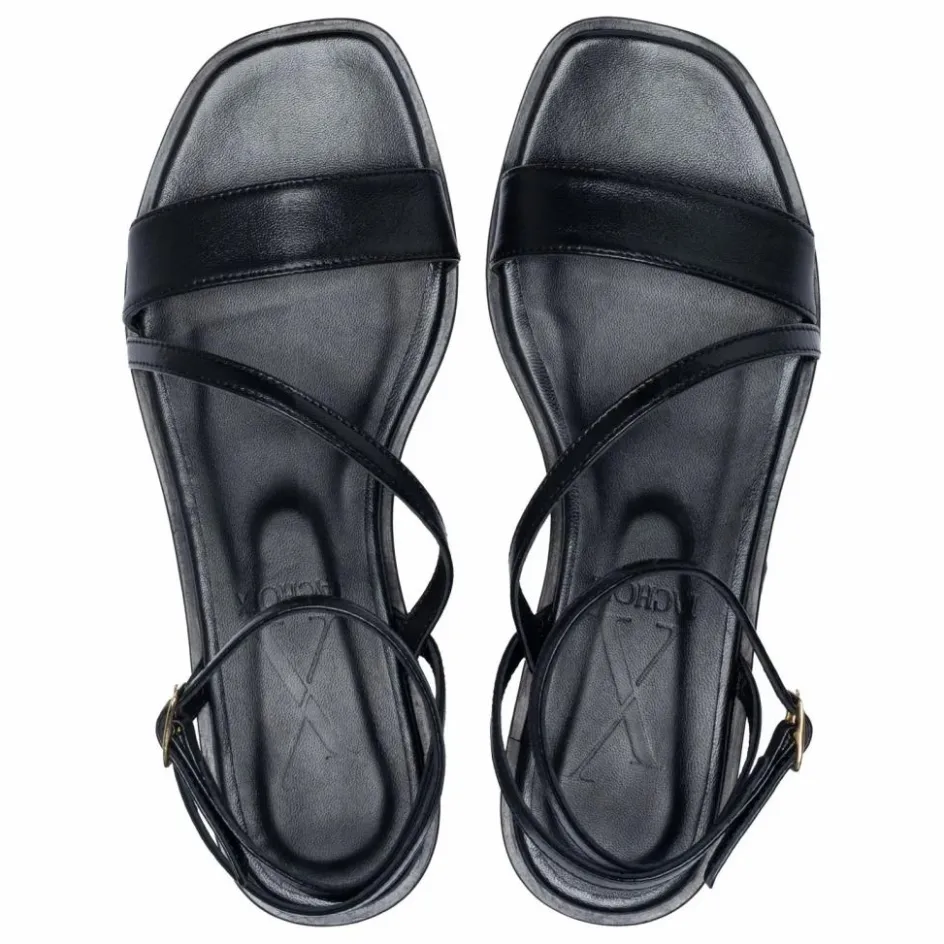 Femme Lachoix Sandales, Espadrilles*Sandales Grace Cuir |