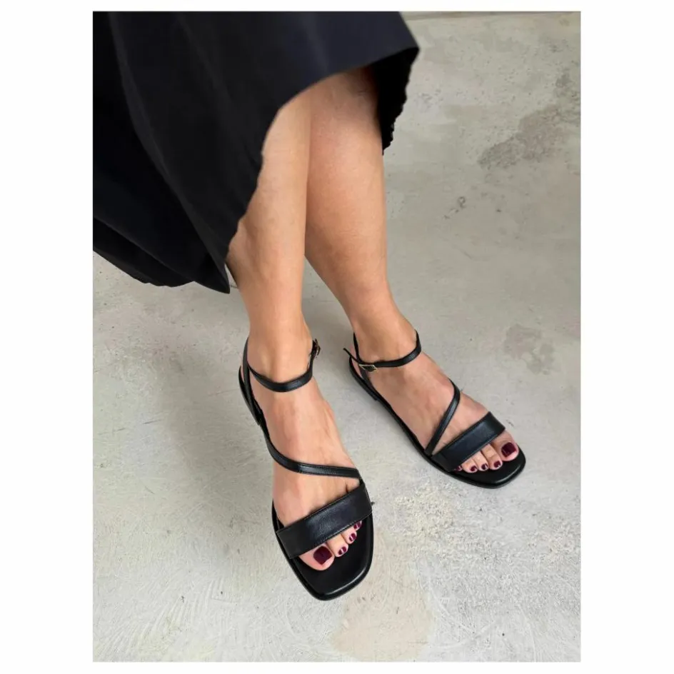 Femme Lachoix Sandales, Espadrilles*Sandales Grace Cuir |