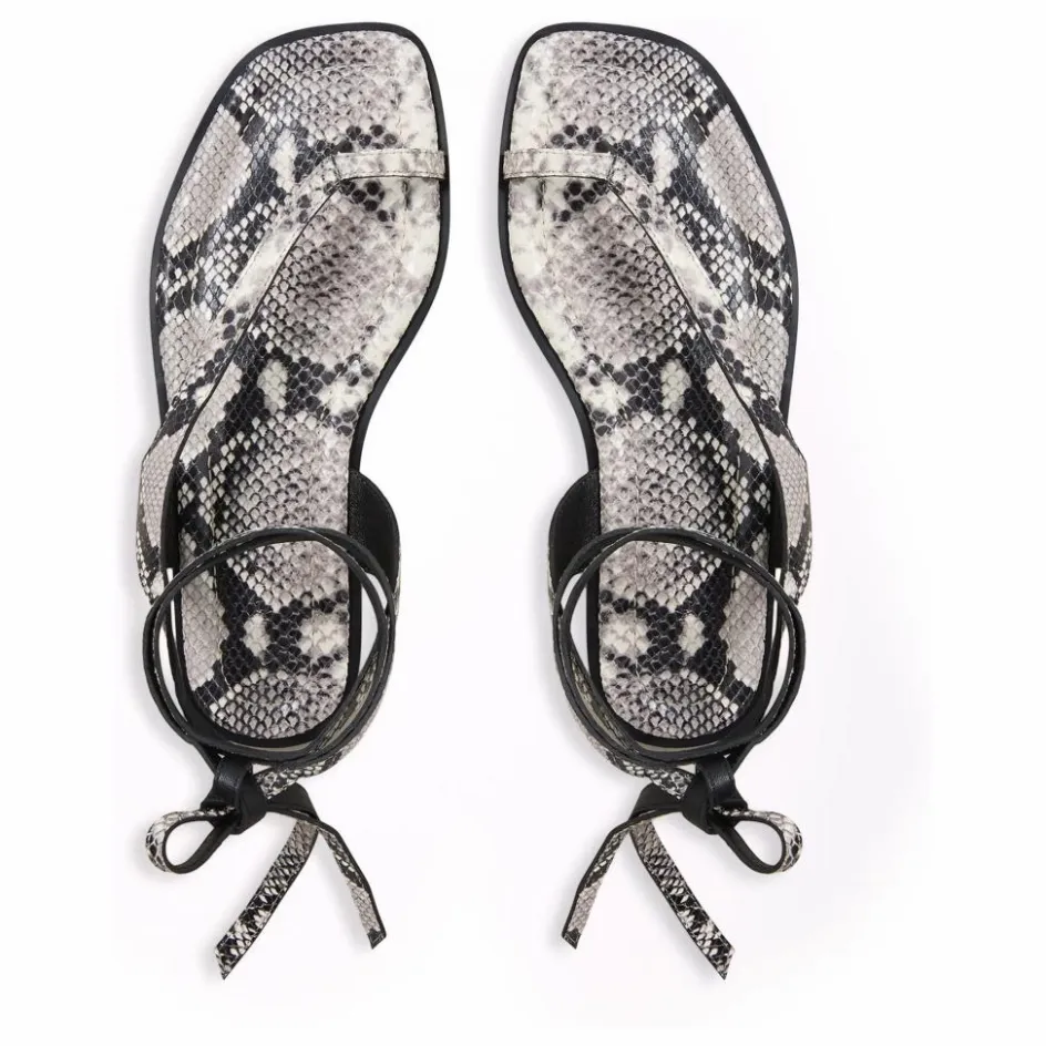 Femme A. Emery Sandales, Espadrilles*Sandales Heidi Snake |