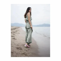 Femme Mapache Sandales, Espadrilles*Sandales Ibarra Bisolores |