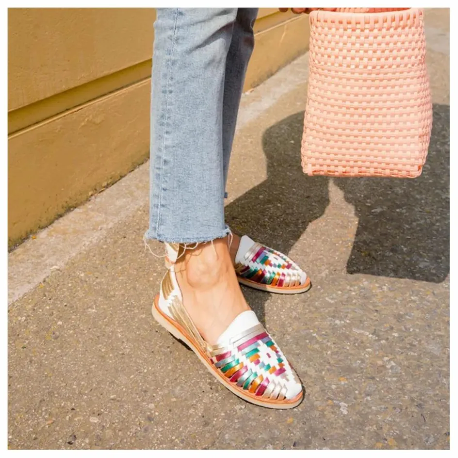 Best Sandales Ibarra Iris Métallisées | Femme Sandales, Espadrilles