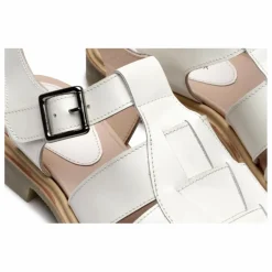 Paraboot Sandales Iberis Gloss ||Femme Sandales, Espadrilles