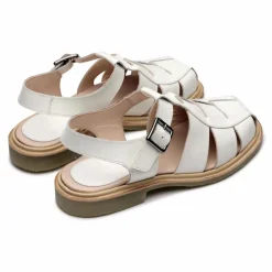 Paraboot Sandales Iberis Gloss ||Femme Sandales, Espadrilles