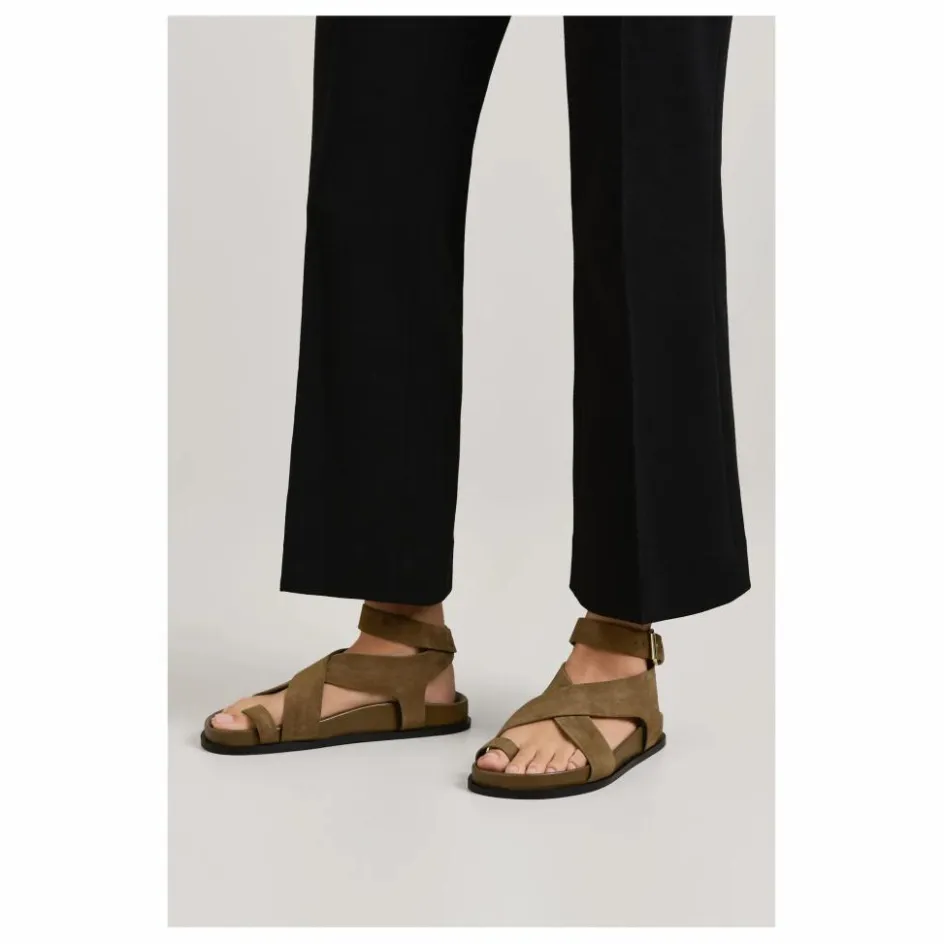 Best Sandales Jalen Suede | Femme Sandales, Espadrilles