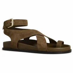 Best Sandales Jalen Suede | Femme Sandales, Espadrilles