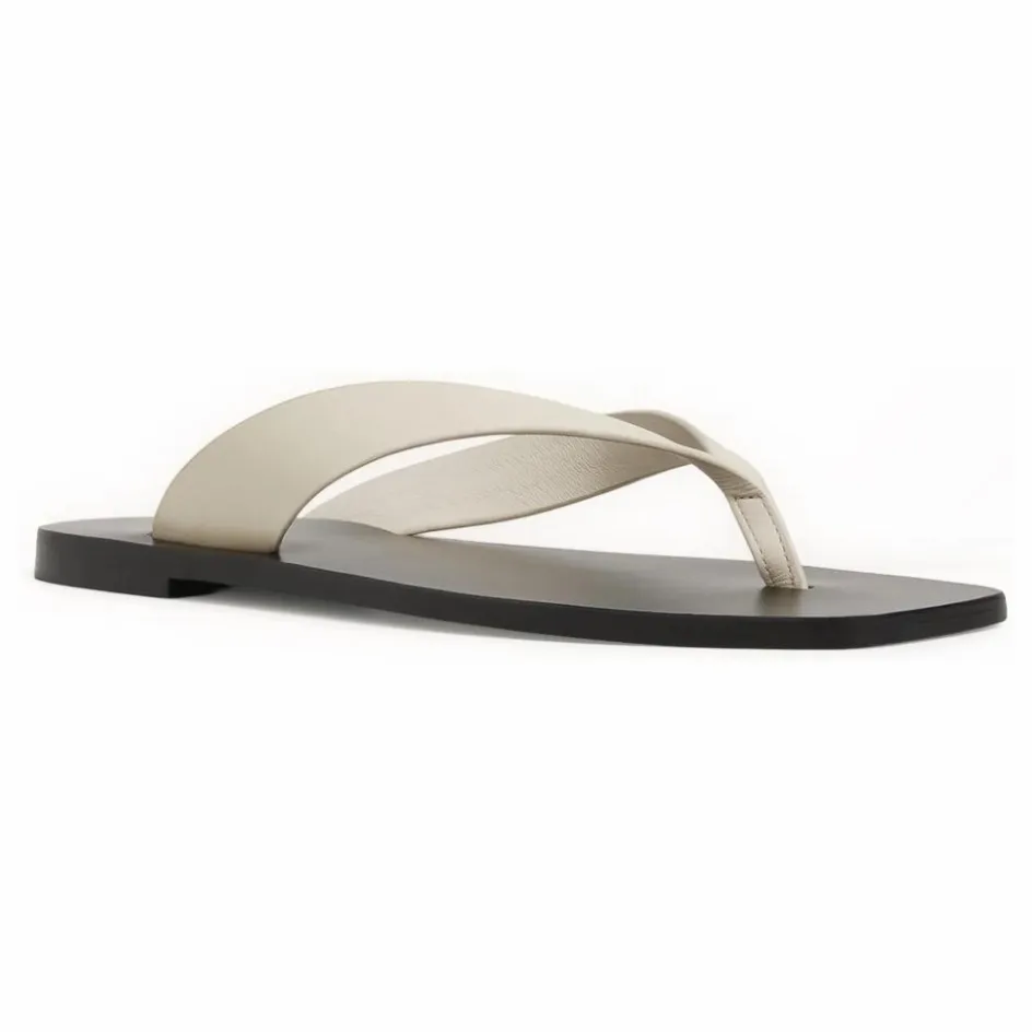 A. Emery Sandales Kinto Bicolores ||Femme Sandales, Espadrilles