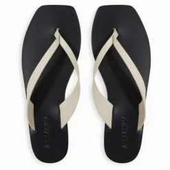A. Emery Sandales Kinto Bicolores ||Femme Sandales, Espadrilles