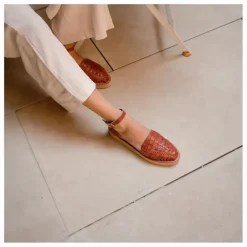 Femme Mapache Sandales, Espadrilles*Sandales Loma |