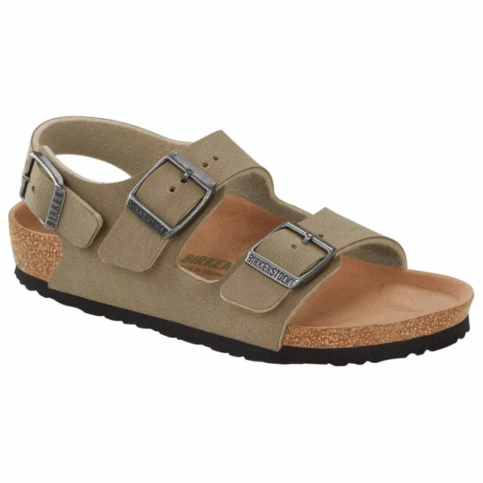 Enfant BIRKENSTOCK Sandales, Espadrilles|Sandales, Espadrilles*Sandales Milano Vegan |