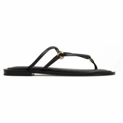 Sale A. Emery Sandales Nanaka | Noir