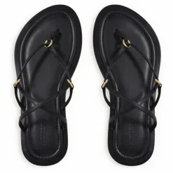 Sale A. Emery Sandales Nanaka | Noir