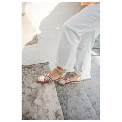 Femme Mapache Sandales, Espadrilles*Sandales Nayeli |