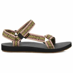 Online Teva Sandales Original Universal Archive Topo | Rose pâle