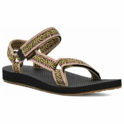 Online Teva Sandales Original Universal Archive Topo | Rose pâle