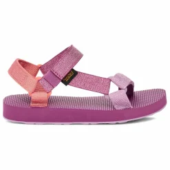 New Teva Sandales Original Universal Metallic | Rose
