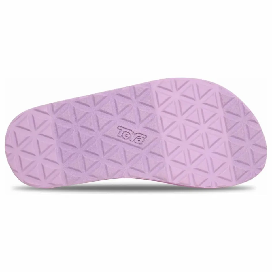 New Teva Sandales Original Universal Metallic | Rose