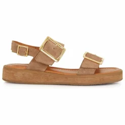 Anthology Paris Sandales Ottawa Daim ||Femme Sandales, Espadrilles
