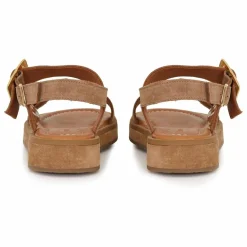 Anthology Paris Sandales Ottawa Daim ||Femme Sandales, Espadrilles