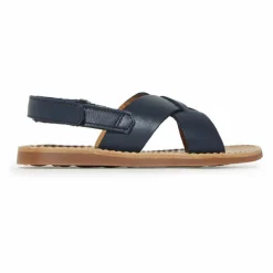 Pom d'Api Sandales Plage Stitch Cross ||Enfant Sandales, Espadrilles
