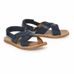 Pom d'Api Sandales Plage Stitch Cross ||Enfant Sandales, Espadrilles