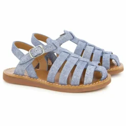 Sandales Plage-Stitch Dad | Enfant Sandales, Espadrilles