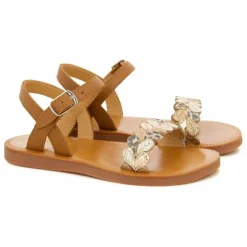 Pom d'Api Sandales Plagette Ferns ||Enfant Sandales, Espadrilles