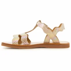 Enfant Pom d'Api Sandales, Espadrilles*Sandales Plagette Frizz |