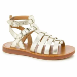 Pom d'Api Sandales Plagette Gladiator ||Enfant Sandales, Espadrilles|Sandales, Espadrilles