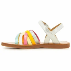 Enfant Pom d'Api Sandales, Espadrilles*Sandales Plagette Lux |