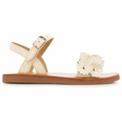 Pom d'Api Sandales Plagette Multi Flo ||Enfant Sandales, Espadrilles