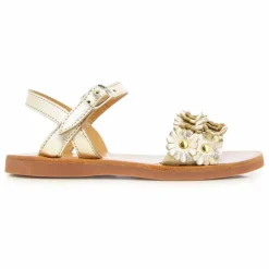 Pom d'Api Sandales Plagette Multi Flo ||Enfant Sandales, Espadrilles