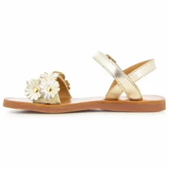 Pom d'Api Sandales Plagette Multi Flo ||Enfant Sandales, Espadrilles