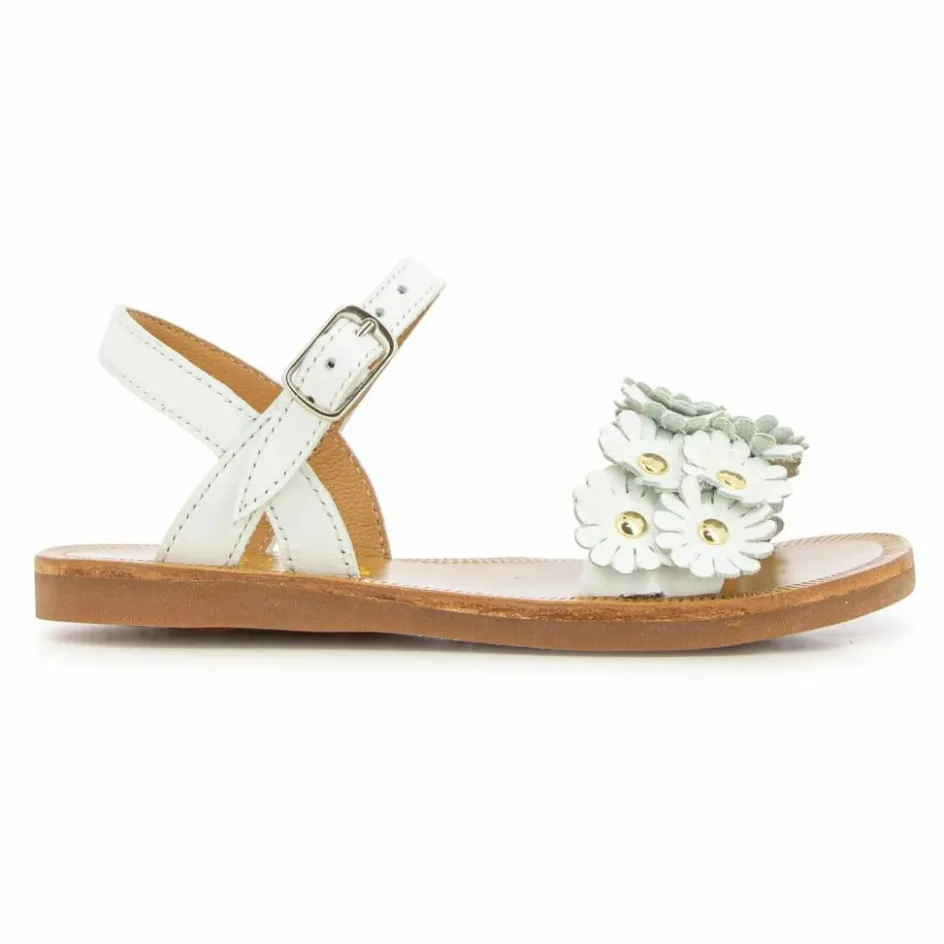 Sale Sandales Plagette Multi Flo | Enfant Sandales, Espadrilles