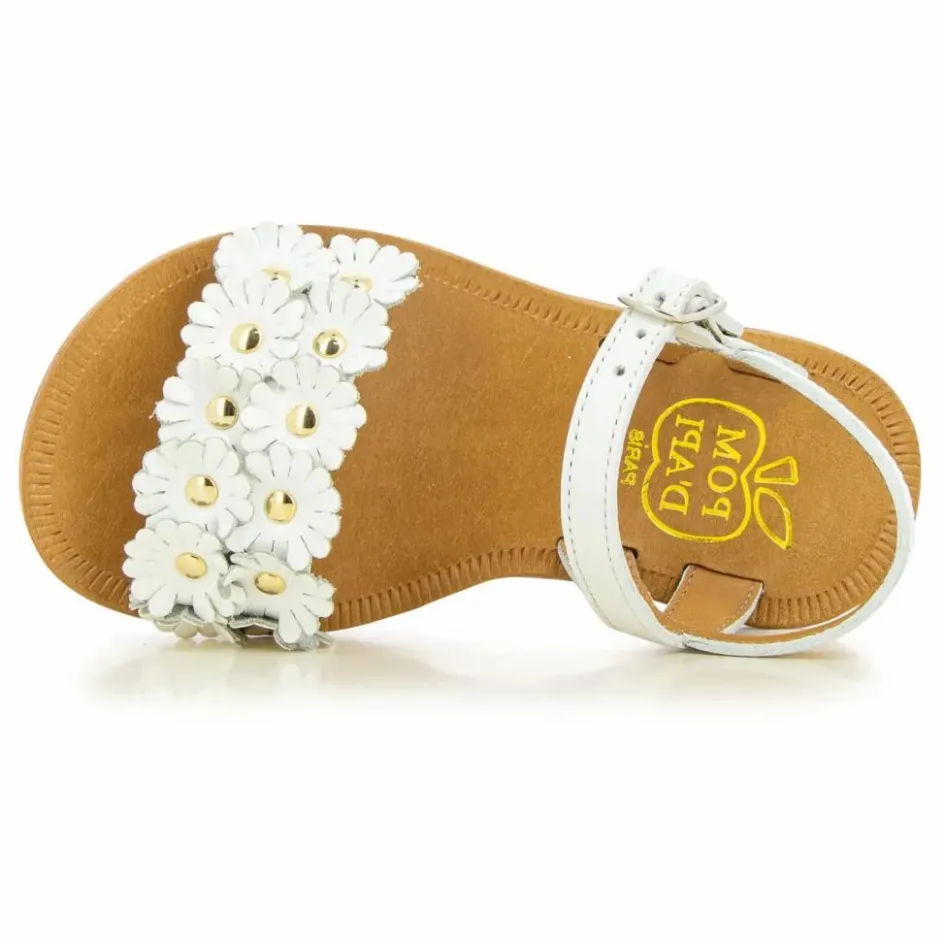 Sale Sandales Plagette Multi Flo | Enfant Sandales, Espadrilles