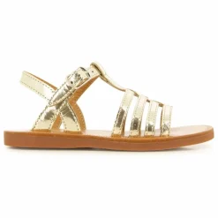 Enfant Pom d'Api Sandales, Espadrilles*Sandales Plagette New Salomé |