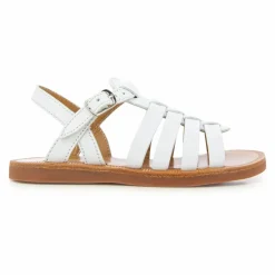 Pom d'Api Sandales Plagette Strap ||Enfant Sandales, Espadrilles
