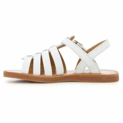 Pom d'Api Sandales Plagette Strap ||Enfant Sandales, Espadrilles