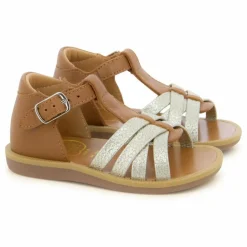 Sale Sandales Poppy Back Neptune | Enfant Sandales, Espadrilles|Sandales, Nu-Pieds